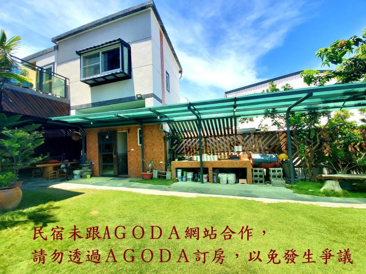 Stone Home Bed And Breakfast Taitung Exterior photo