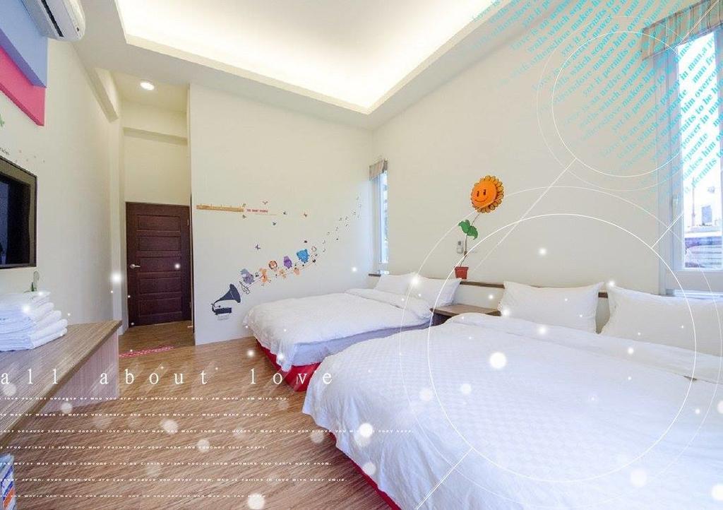 Stone Home Bed And Breakfast Taitung Exterior photo