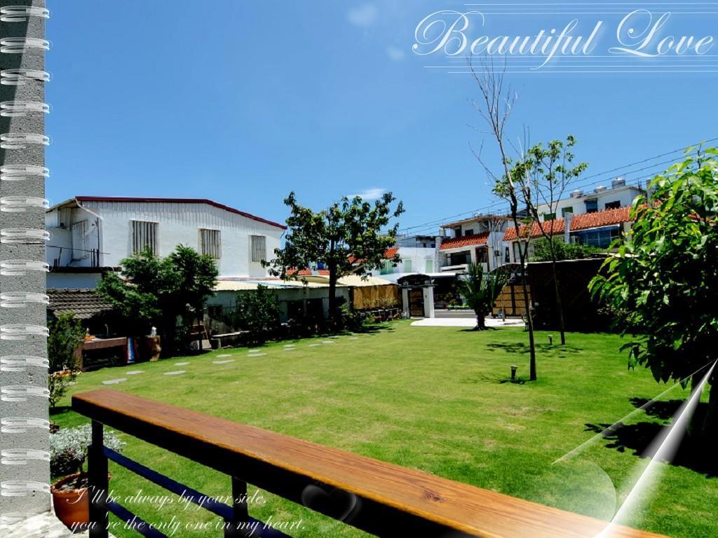 Stone Home Bed And Breakfast Taitung Exterior photo